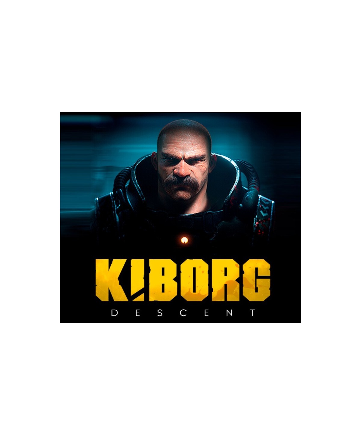 KIBORG - Descent DLC Steam Key EUROPE